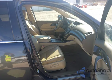 2010 Acura Mdx from USA, damaged, VIN 2HNYD2H24AH526230